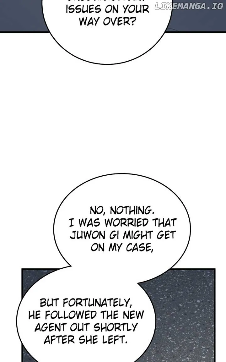The Team Leader is Tired of Being A Newlywed Chapter 71 Online - página 50