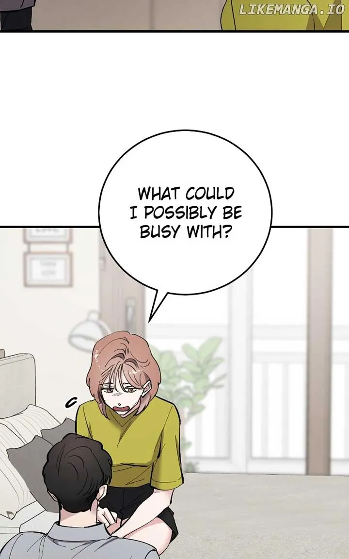 The Team Leader is Tired of Being A Newlywed Chapter 71 Online - página 92