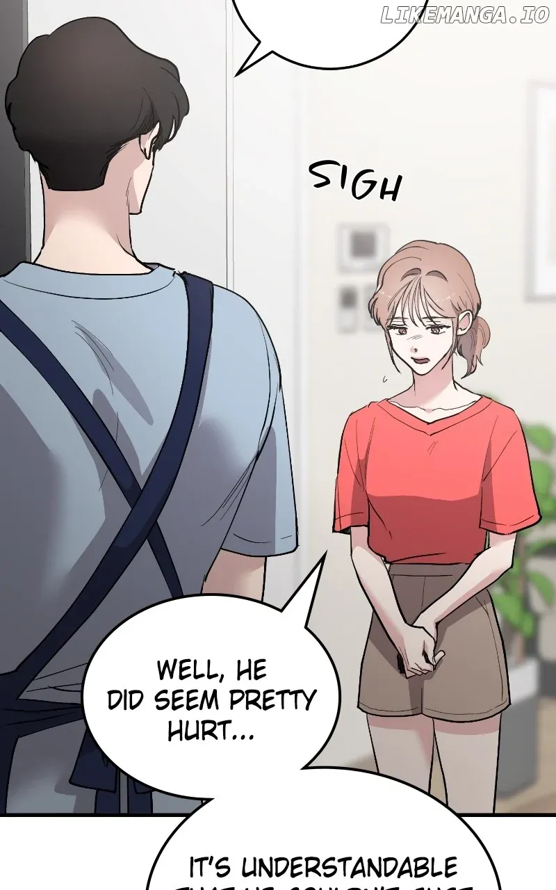 The Team Leader is Tired of Being A Newlywed Chapter 73 Online - página 4