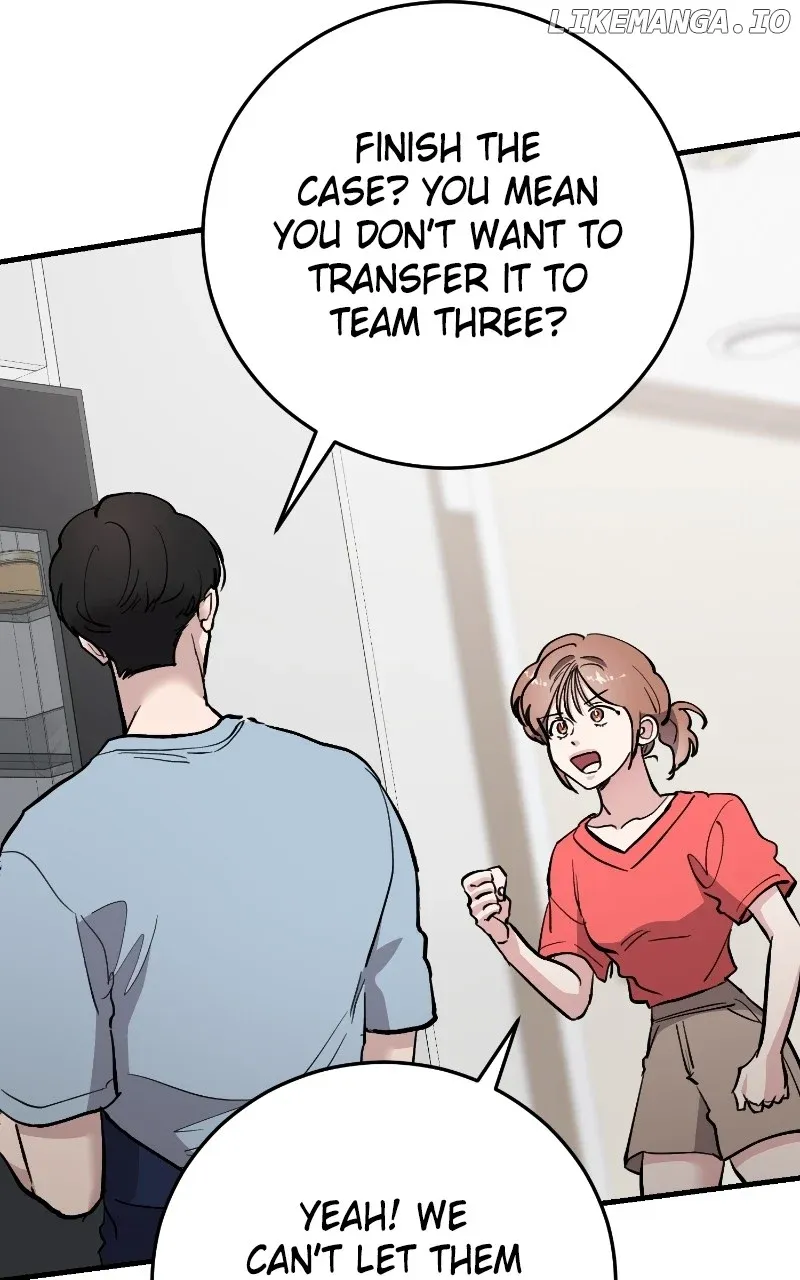The Team Leader is Tired of Being A Newlywed Chapter 73 Online - página 12