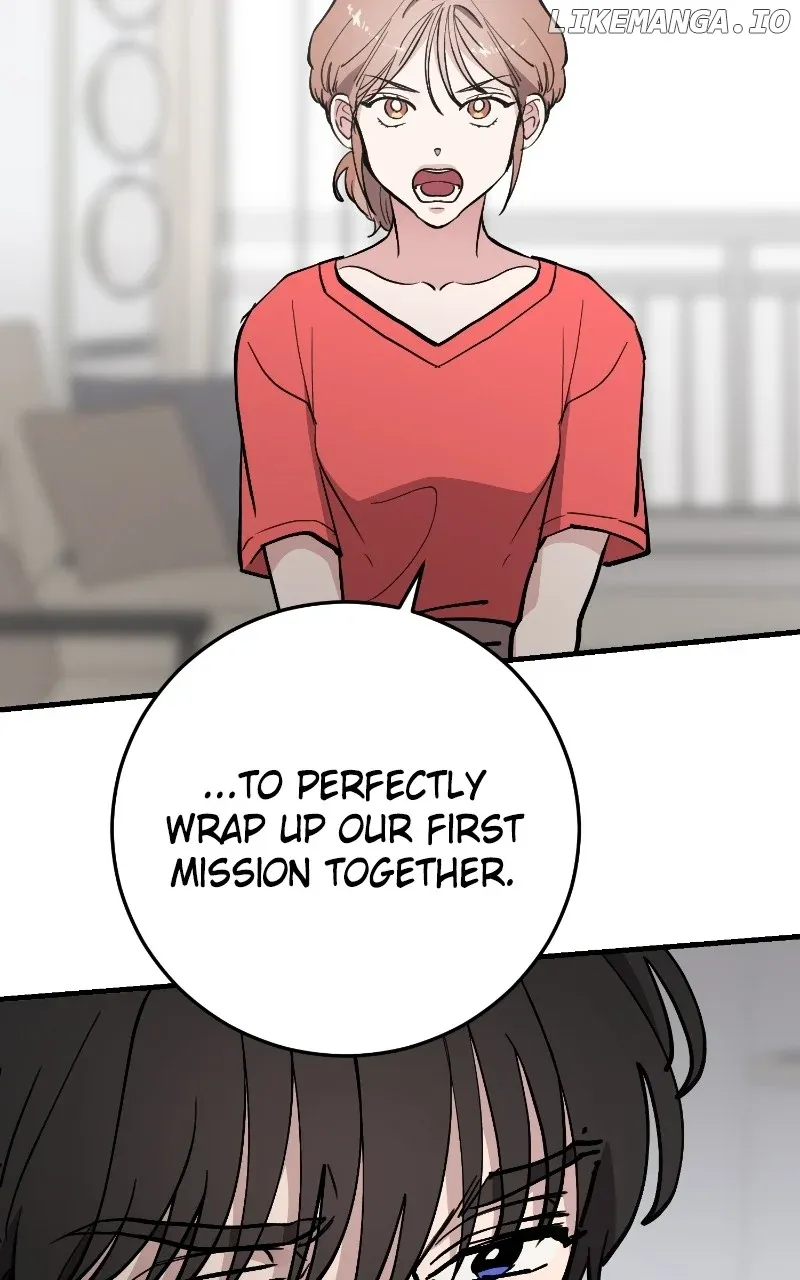 The Team Leader is Tired of Being A Newlywed Chapter 73 Online - página 14