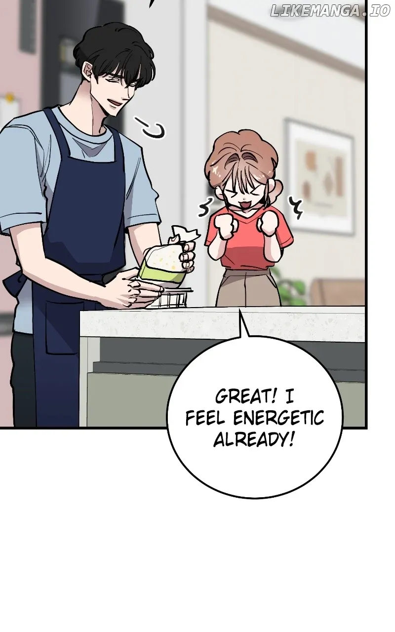 The Team Leader is Tired of Being A Newlywed Chapter 73 Online - página 16