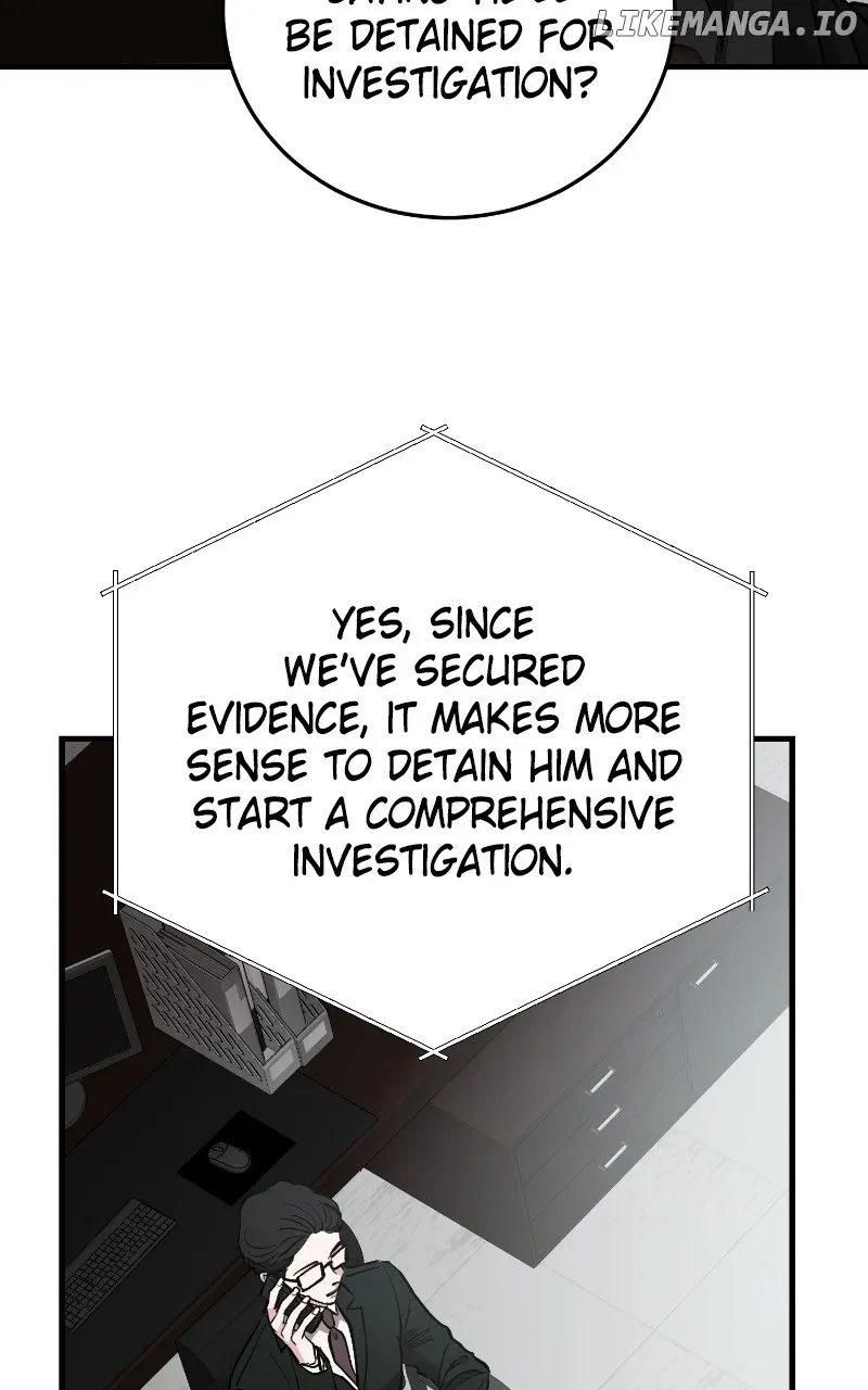 The Team Leader is Tired of Being A Newlywed Chapter 73 Online - página 32