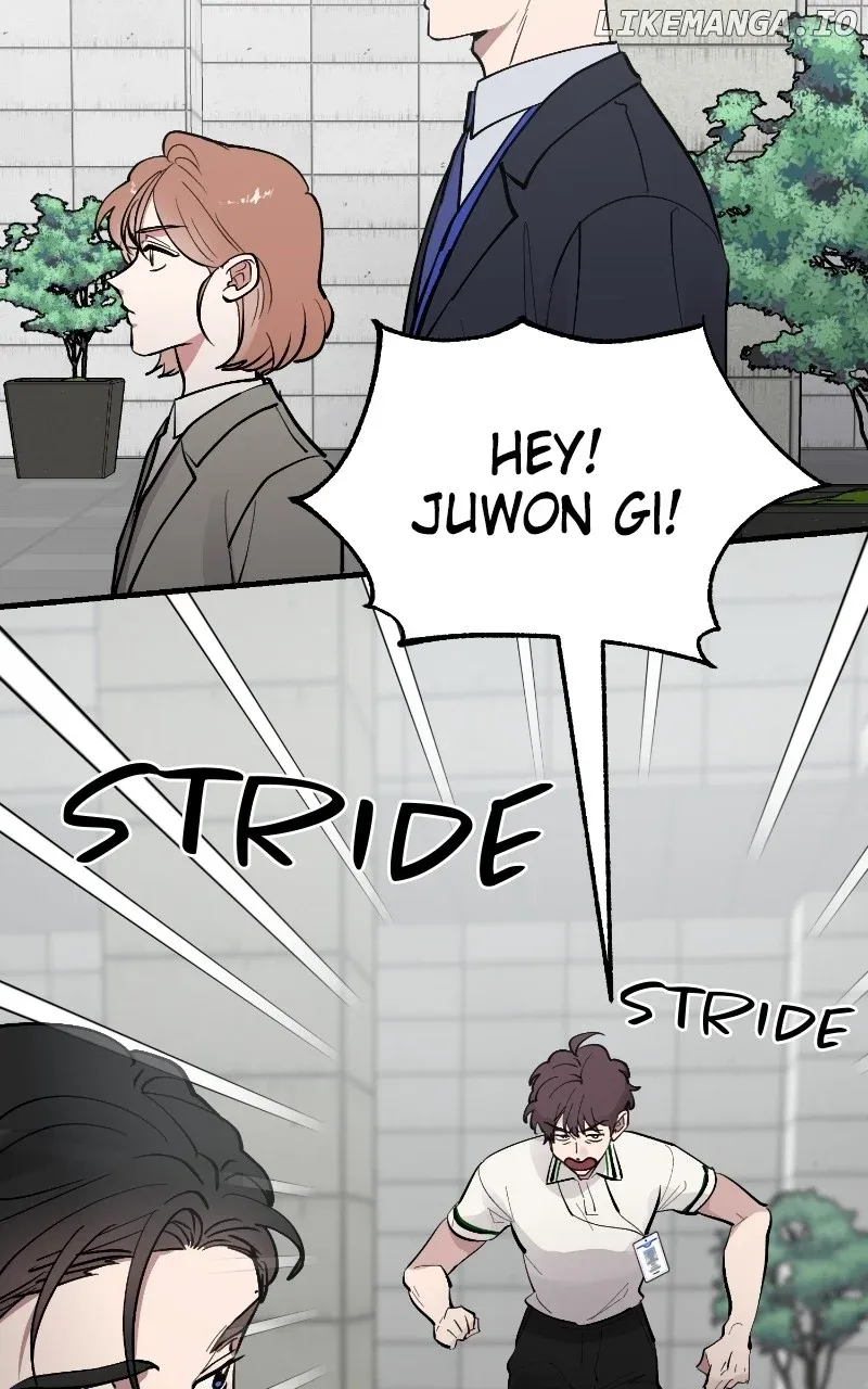 The Team Leader is Tired of Being A Newlywed Chapter 73 Online - página 79