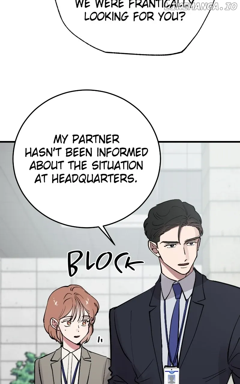 The Team Leader is Tired of Being A Newlywed Chapter 73 Online - página 82