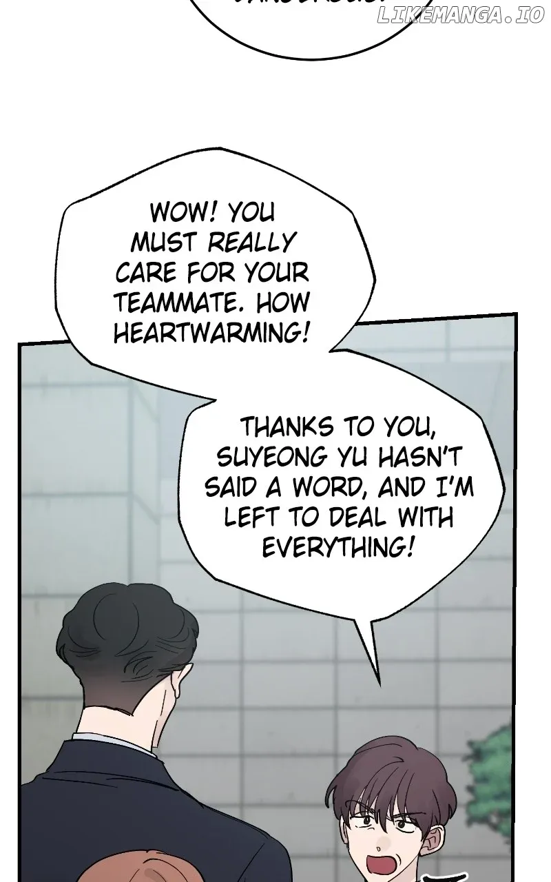 The Team Leader is Tired of Being A Newlywed Chapter 73 Online - página 85