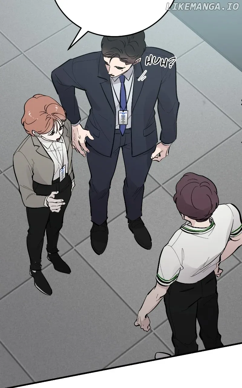 The Team Leader is Tired of Being A Newlywed Chapter 73 Online - página 87