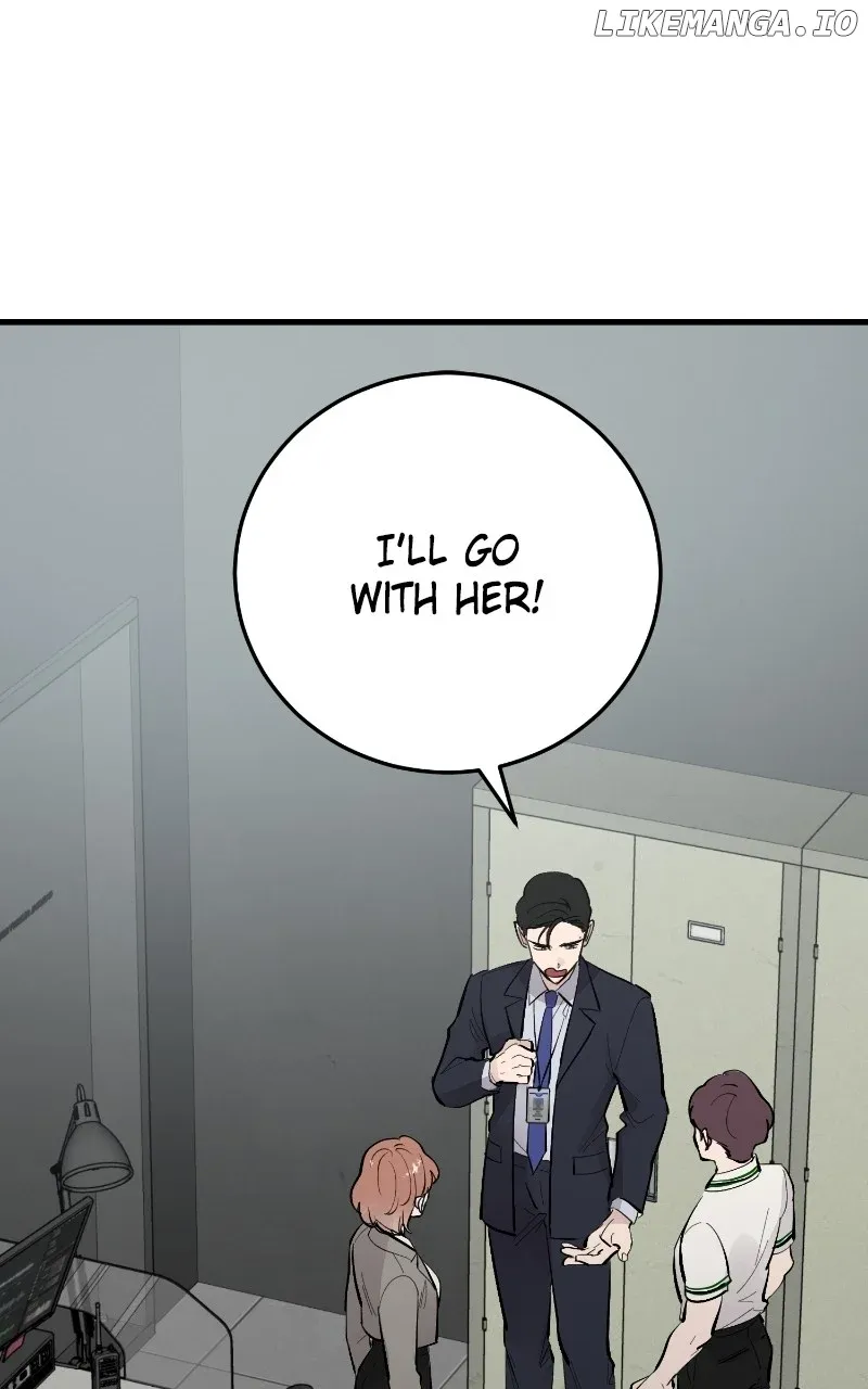 The Team Leader is Tired of Being A Newlywed Chapter 73 Online - página 91