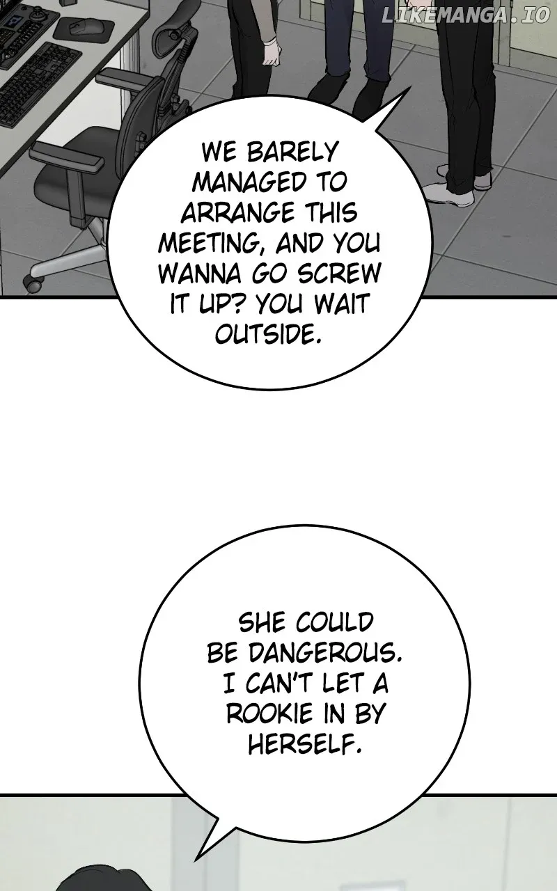 The Team Leader is Tired of Being A Newlywed Chapter 73 Online - página 92