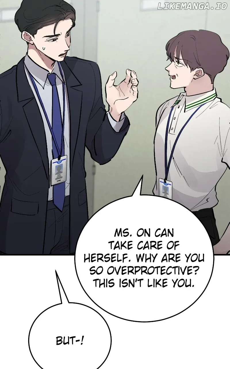 The Team Leader is Tired of Being A Newlywed Chapter 73 Online - página 93