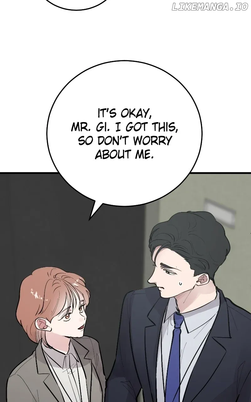 The Team Leader is Tired of Being A Newlywed Chapter 73 Online - página 94