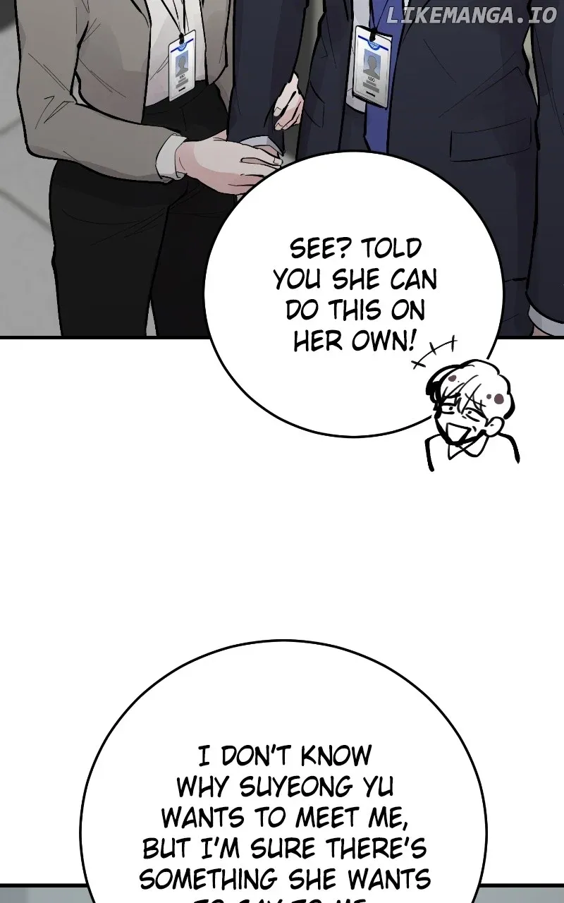 The Team Leader is Tired of Being A Newlywed Chapter 73 Online - página 95