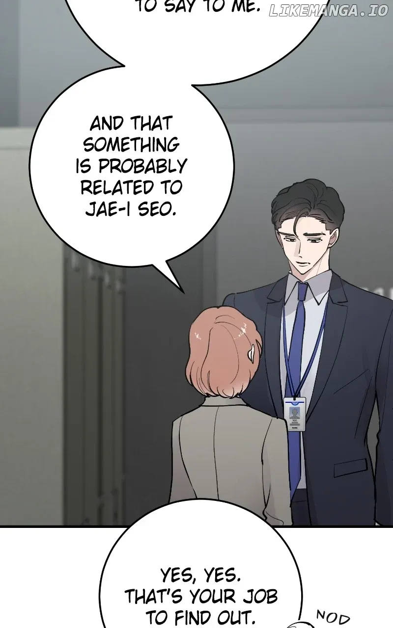 The Team Leader is Tired of Being A Newlywed Chapter 73 Online - página 96