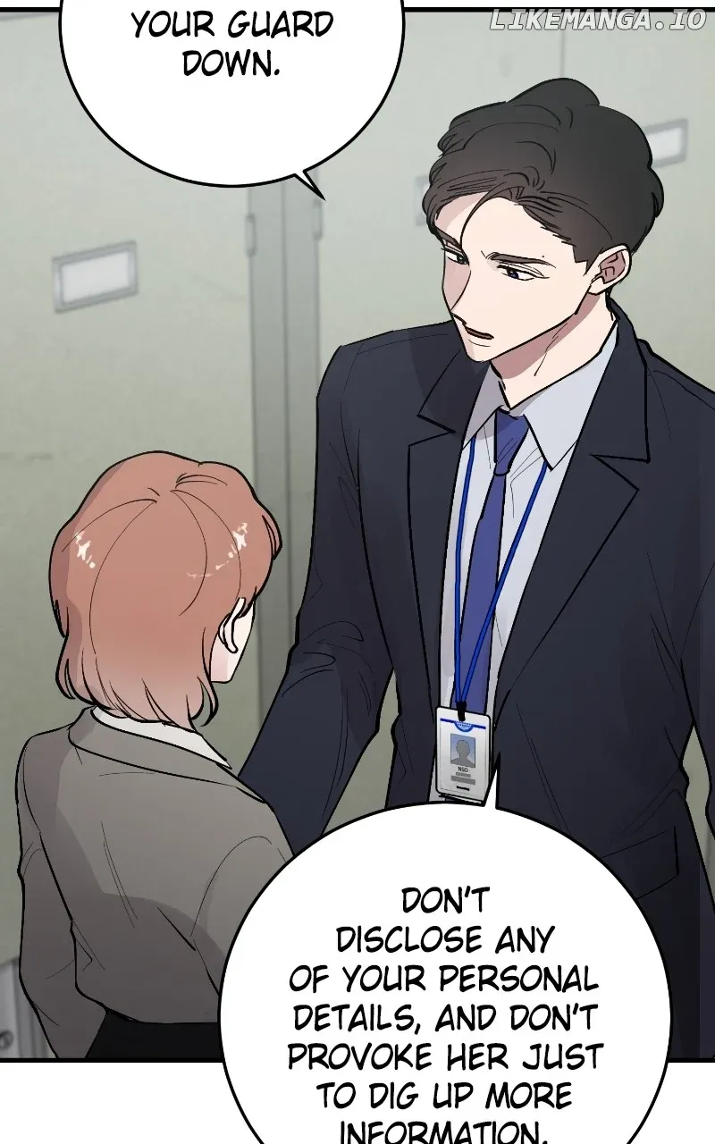 The Team Leader is Tired of Being A Newlywed Chapter 73 Online - página 99