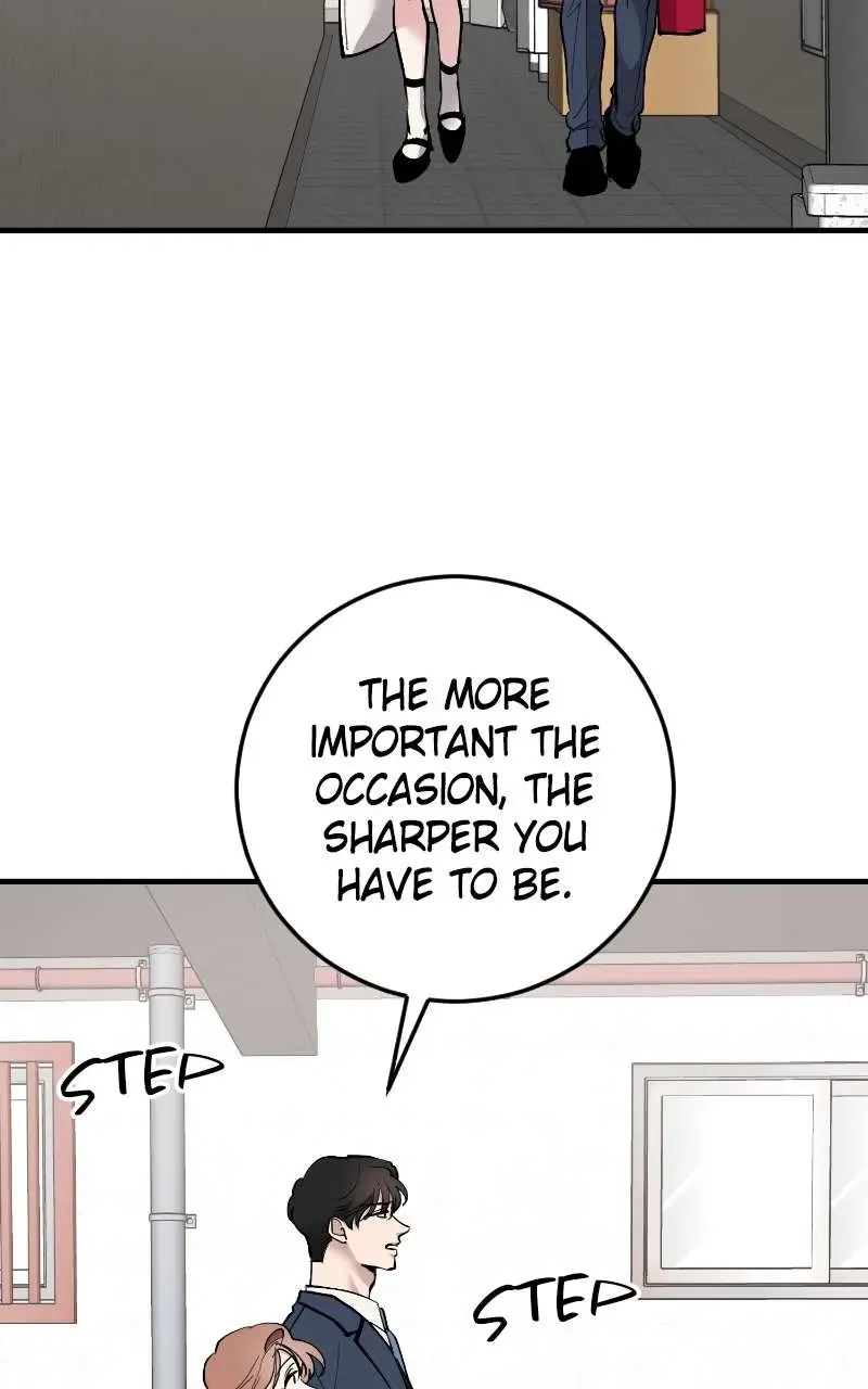 The Team Leader is Tired of Being A Newlywed Chapter 77 Online - página 3
