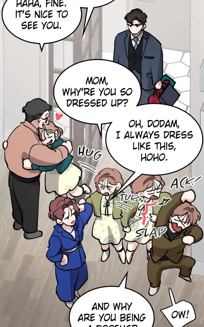 The Team Leader is Tired of Being A Newlywed Chapter 77 Online - página 12