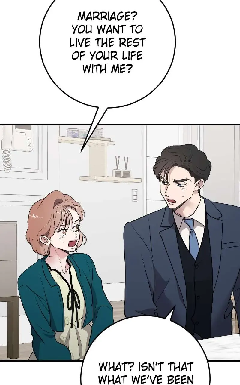 The Team Leader is Tired of Being A Newlywed Chapter 77 Online - página 37