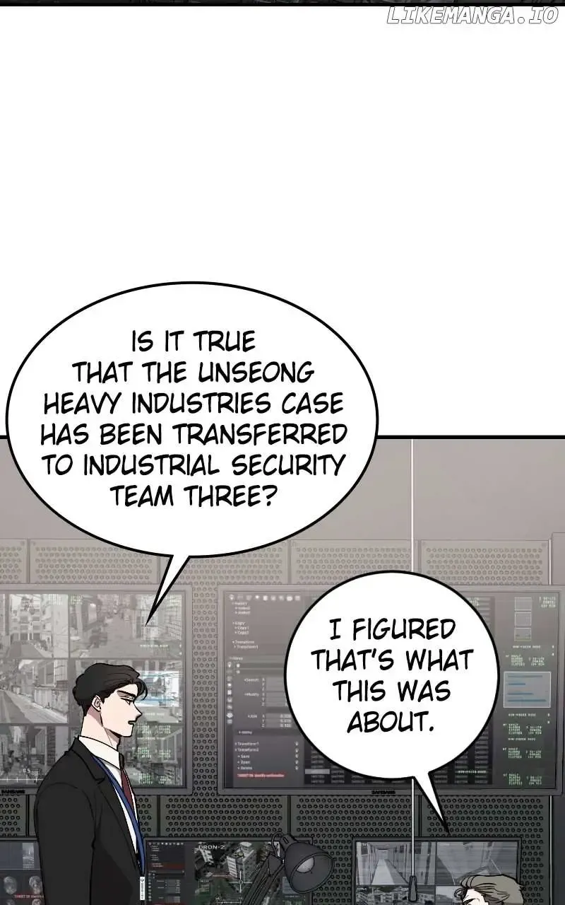The Team Leader is Tired of Being A Newlywed Chapter 80 Online - página 3