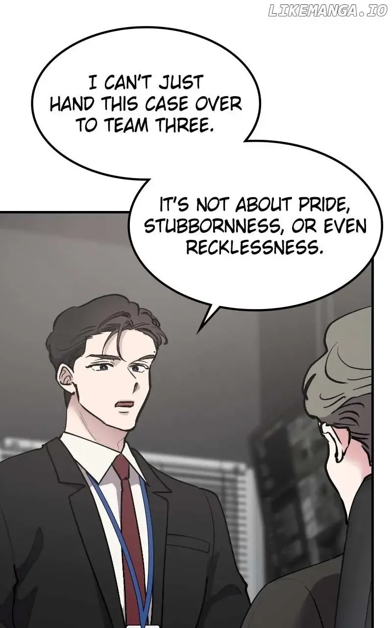 The Team Leader is Tired of Being A Newlywed Chapter 80 Online - página 28