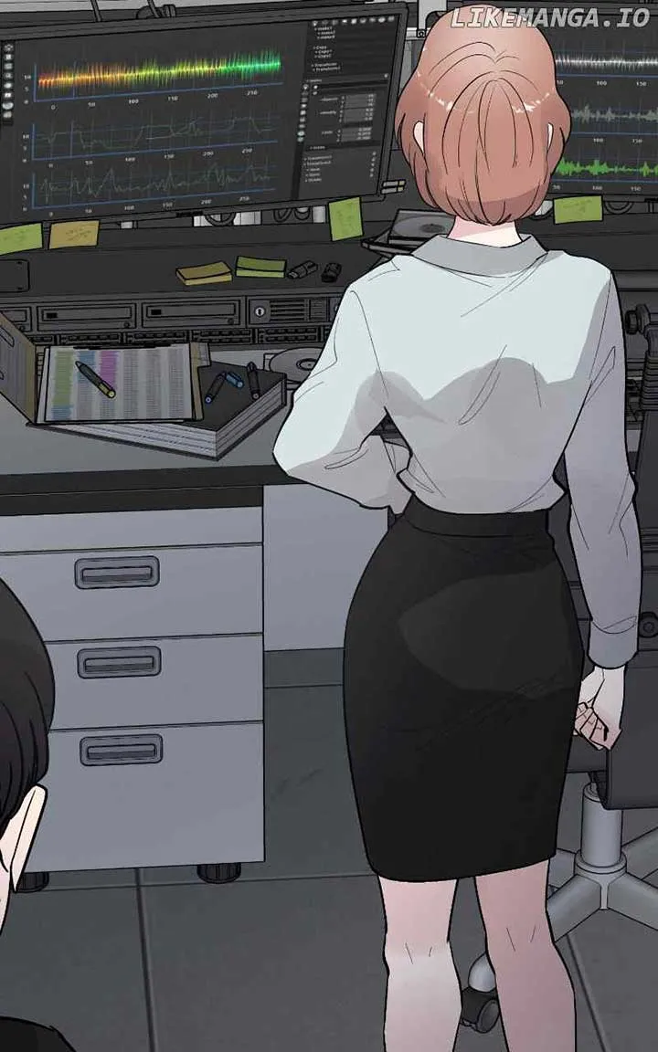 The Team Leader is Tired of Being A Newlywed Chapter 81 Online - página 3