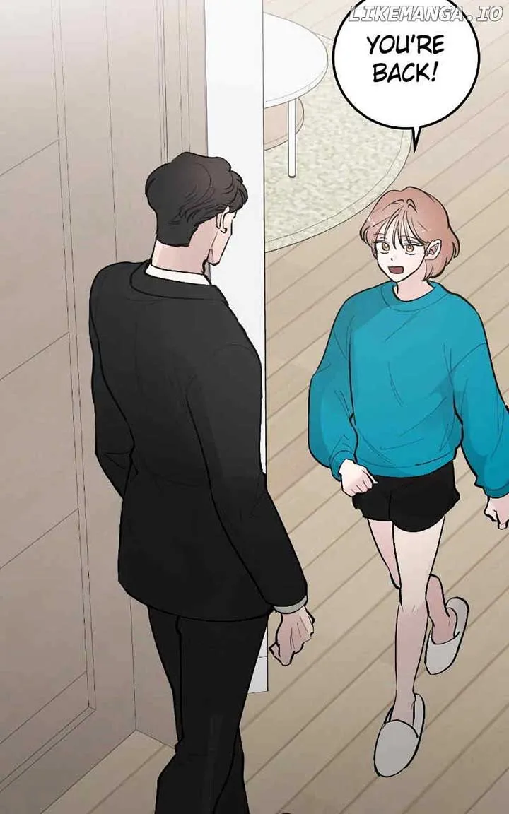 The Team Leader is Tired of Being A Newlywed Chapter 81 Online - página 112