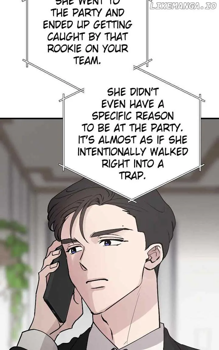 The Team Leader is Tired of Being A Newlywed Chapter 81 Online - página 122