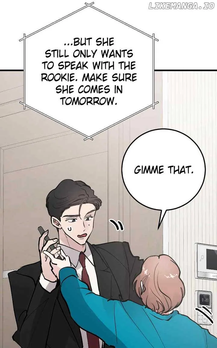 The Team Leader is Tired of Being A Newlywed Chapter 81 Online - página 124