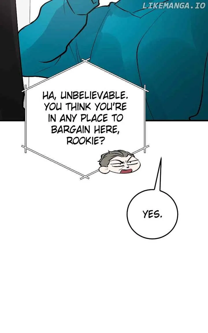 The Team Leader is Tired of Being A Newlywed Chapter 81 Online - página 128
