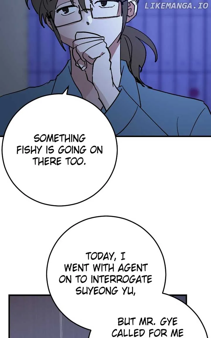 The Team Leader is Tired of Being A Newlywed Chapter 85 Online - página 7