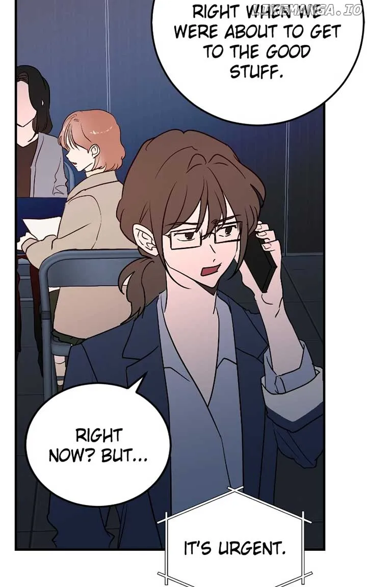 The Team Leader is Tired of Being A Newlywed Chapter 85 Online - página 8