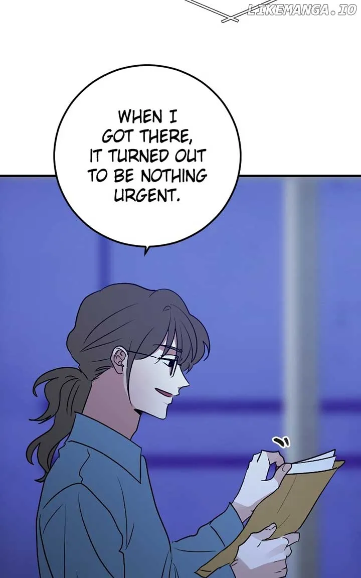 The Team Leader is Tired of Being A Newlywed Chapter 85 Online - página 9