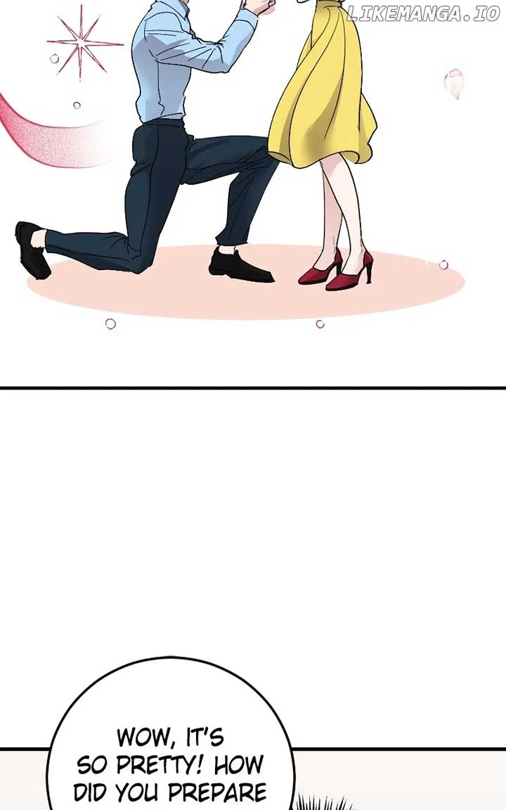 The Team Leader is Tired of Being A Newlywed Chapter 85 Online - página 34