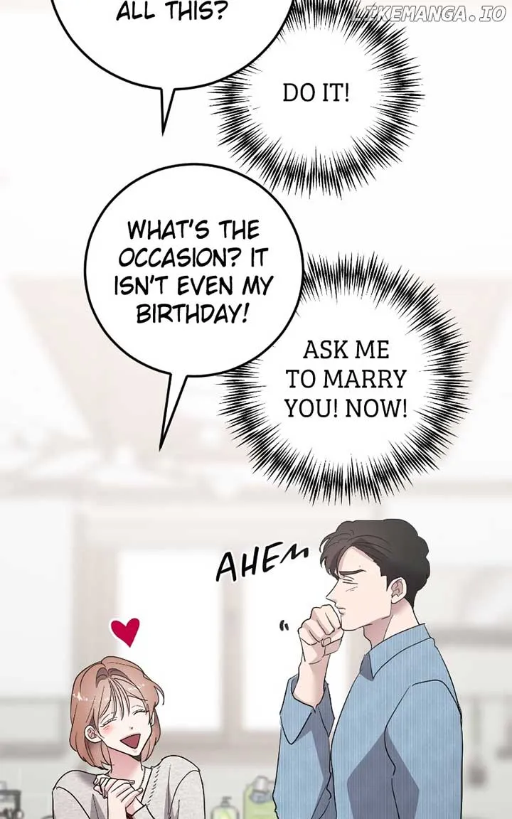 The Team Leader is Tired of Being A Newlywed Chapter 85 Online - página 35
