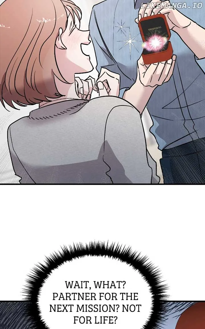 The Team Leader is Tired of Being A Newlywed Chapter 85 Online - página 41