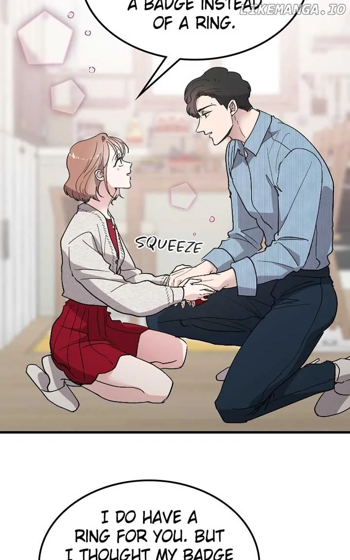 The Team Leader is Tired of Being A Newlywed Chapter 85 Online - página 60