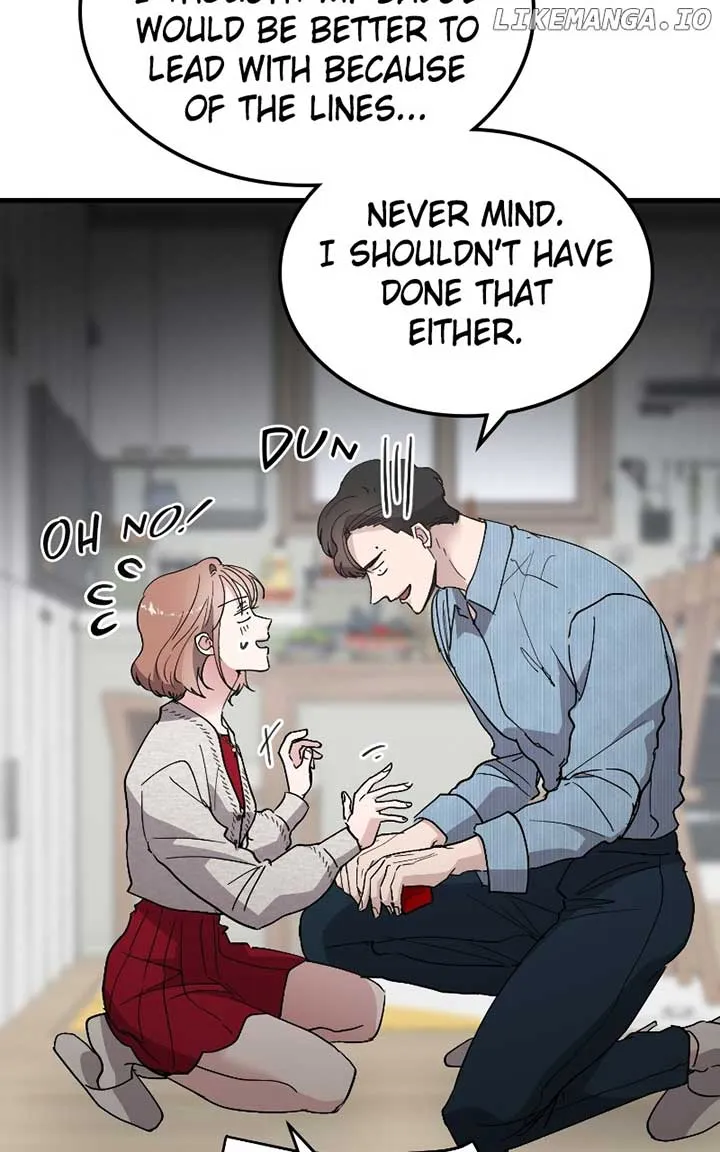 The Team Leader is Tired of Being A Newlywed Chapter 85 Online - página 61