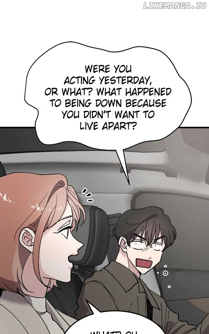 The Team Leader is Tired of Being A Newlywed Chapter 86 Online - página 58