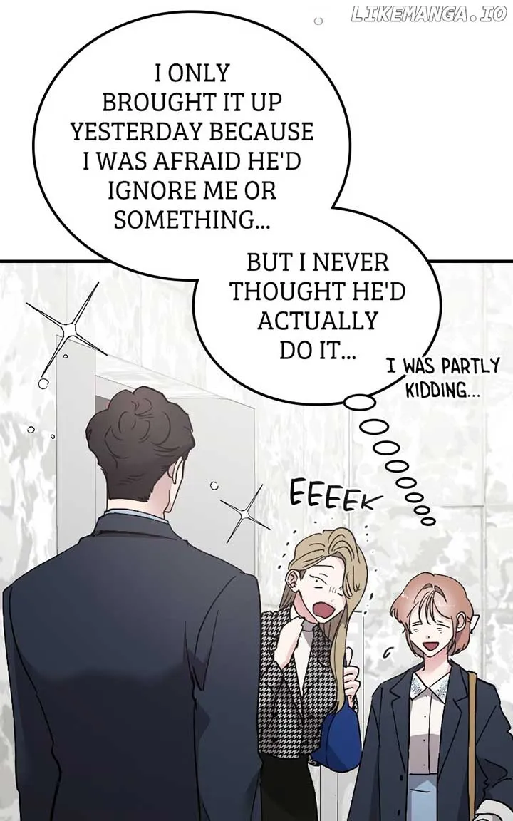 The Team Leader is Tired of Being A Newlywed Chapter 86 Online - página 73