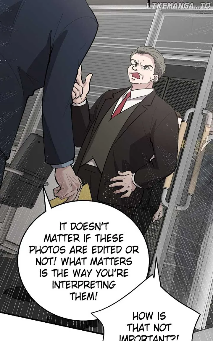 The Team Leader is Tired of Being A Newlywed Chapter 86 Online - página 95