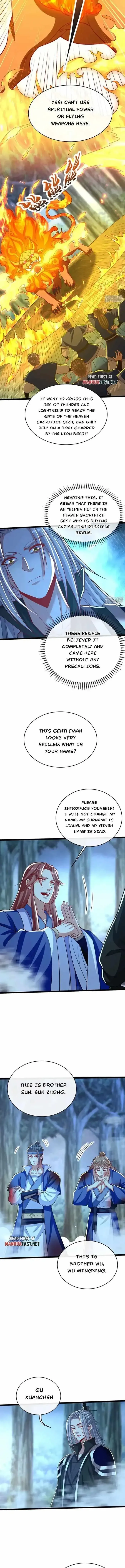 The Ten Great Emperors At The Beginning Are All My Apprentices Chapter 287 Online - página 2