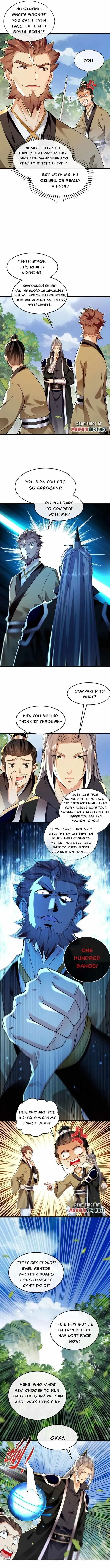 The Ten Great Emperors At The Beginning Are All My Apprentices Chapter 290 Online - página 4