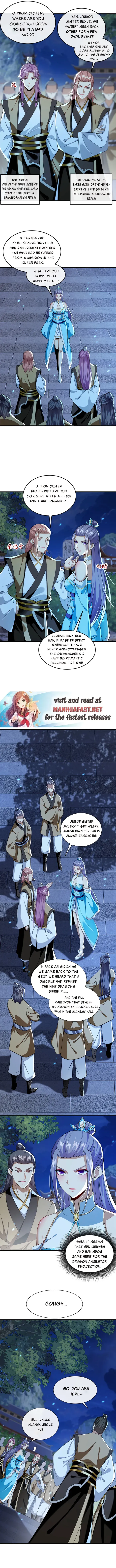 The Ten Great Emperors At The Beginning Are All My Apprentices Chapter 297 Online - página 3