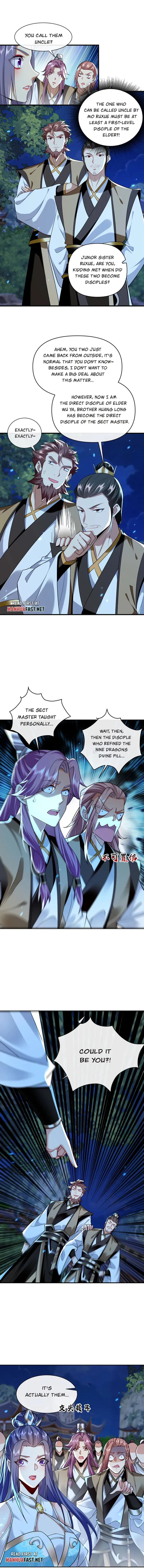 The Ten Great Emperors At The Beginning Are All My Apprentices Chapter 297 Online - página 4