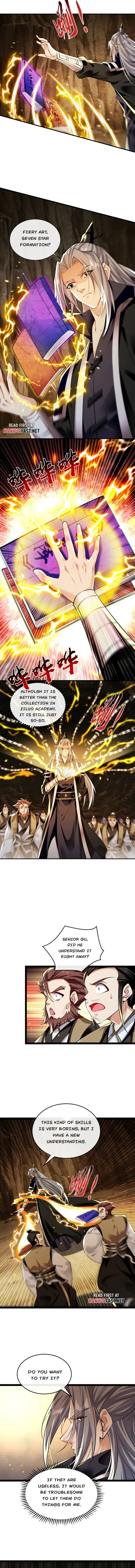 The Ten Great Emperors At The Beginning Are All My Apprentices Chapter 298 Online - página 2