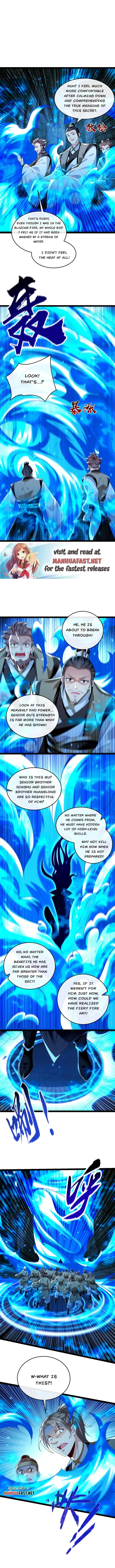 The Ten Great Emperors At The Beginning Are All My Apprentices Chapter 298 Online - página 5