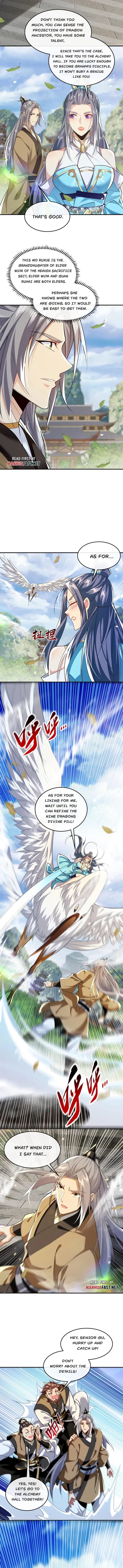 The Ten Great Emperors At The Beginning Are All My Apprentices Chapter 299 Online - página 5