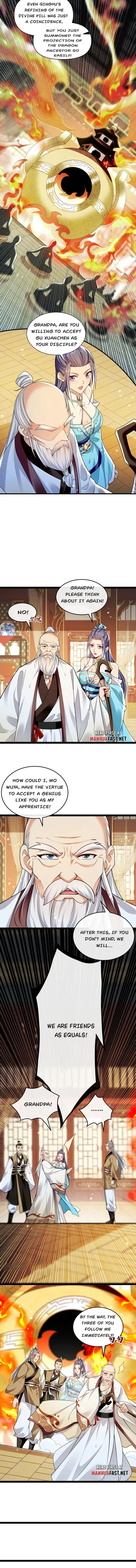 The Ten Great Emperors At The Beginning Are All My Apprentices Chapter 301 Online - página 2