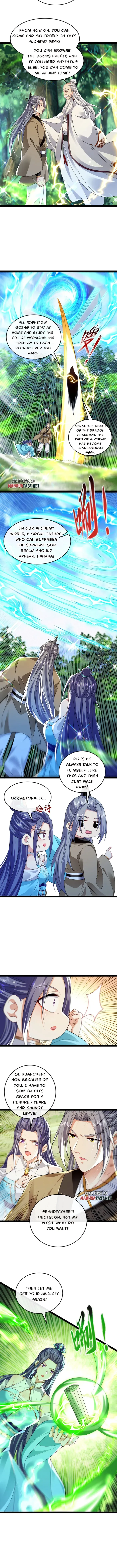 The Ten Great Emperors At The Beginning Are All My Apprentices Chapter 301 Online - página 5