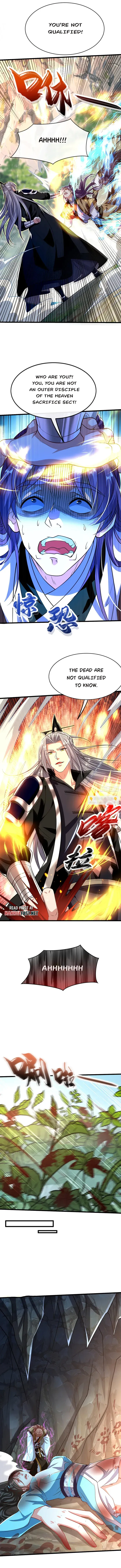 The Ten Great Emperors At The Beginning Are All My Apprentices Chapter 304 Online - página 6
