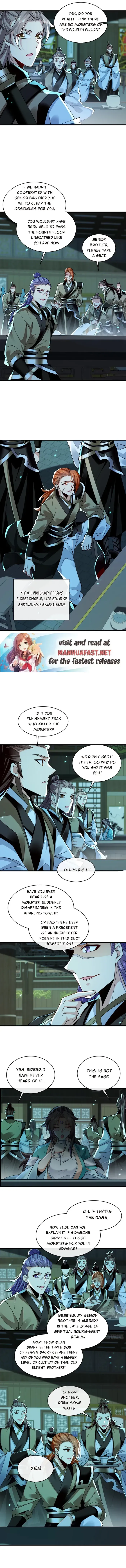 The Ten Great Emperors At The Beginning Are All My Apprentices Chapter 317 Online - página 5
